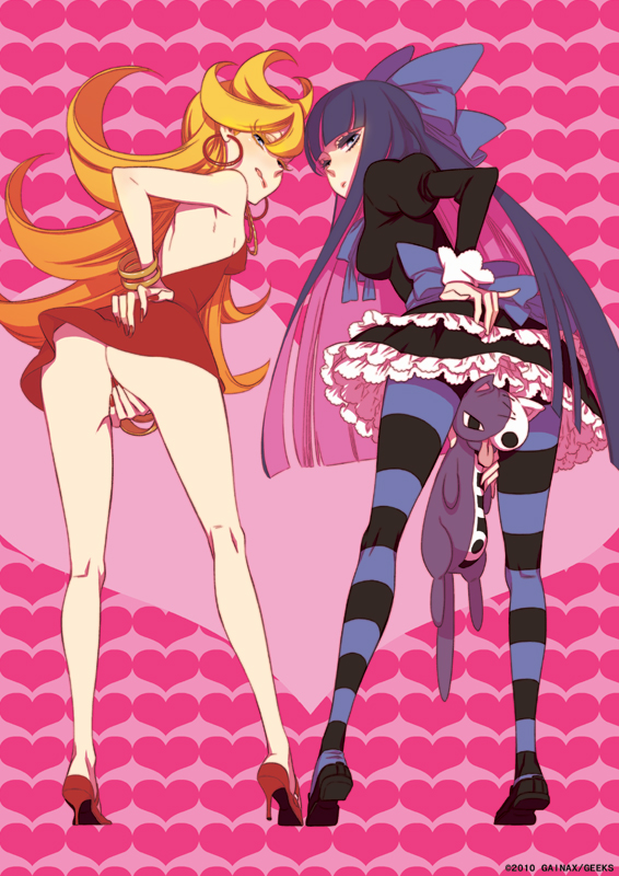 Panty & Stocking