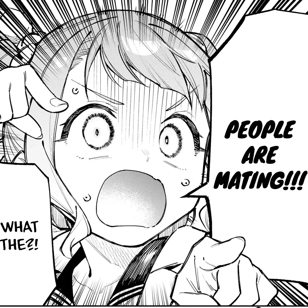 Seitokai ni mo Ana wa Aru