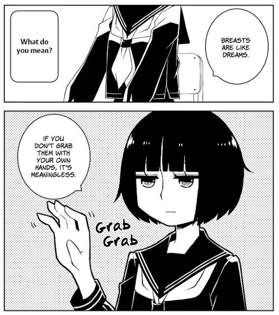 Ishuzoku Joshi ni ○○ suru Hanashi