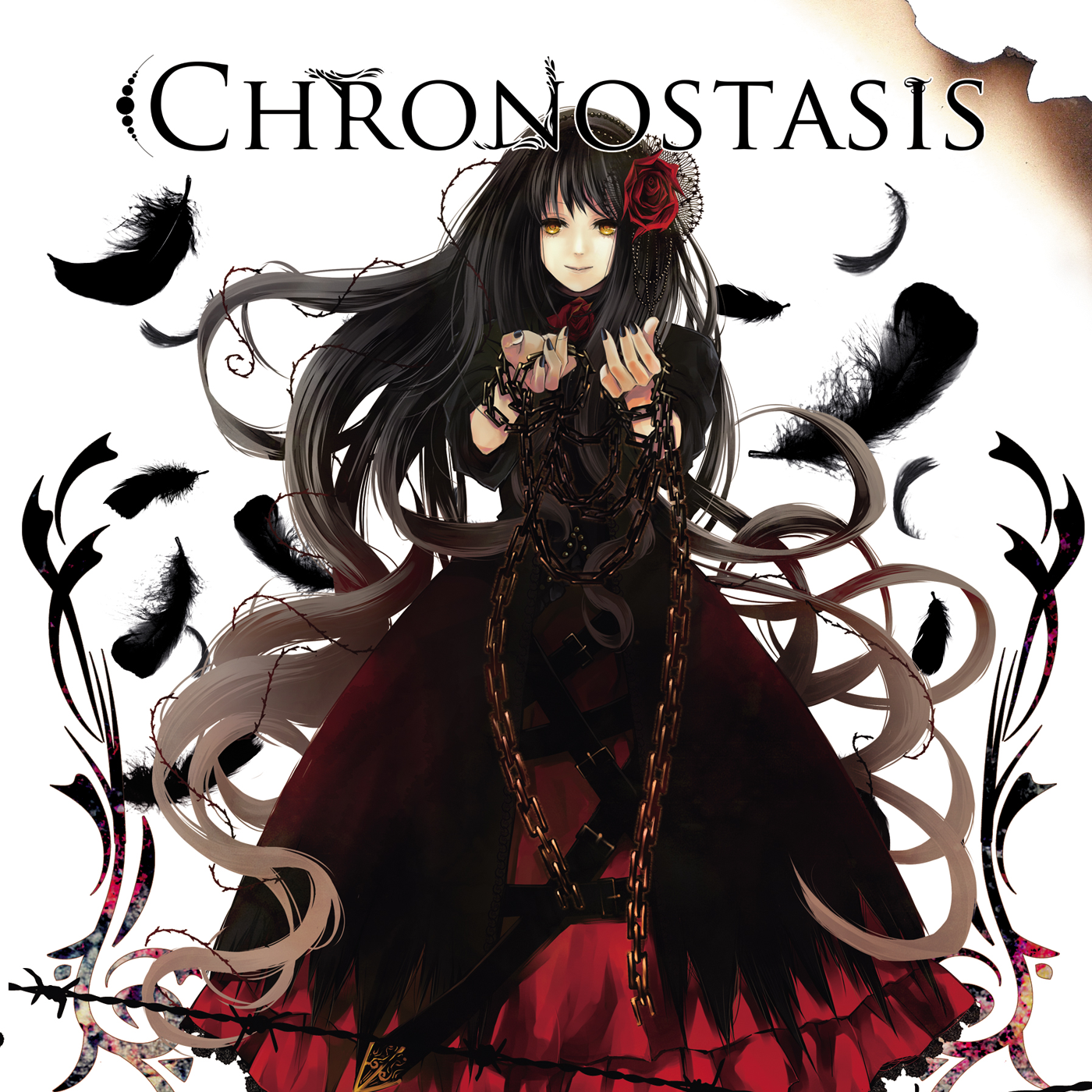 Chronostasis